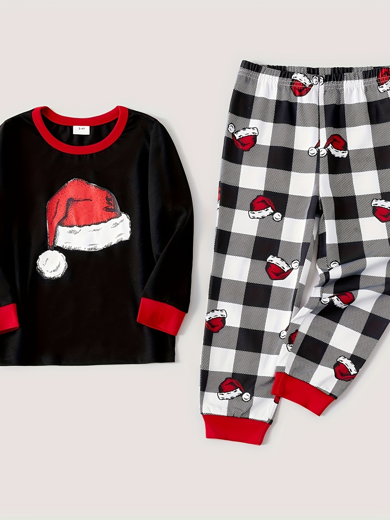 Christmas Family Pajama - Temu