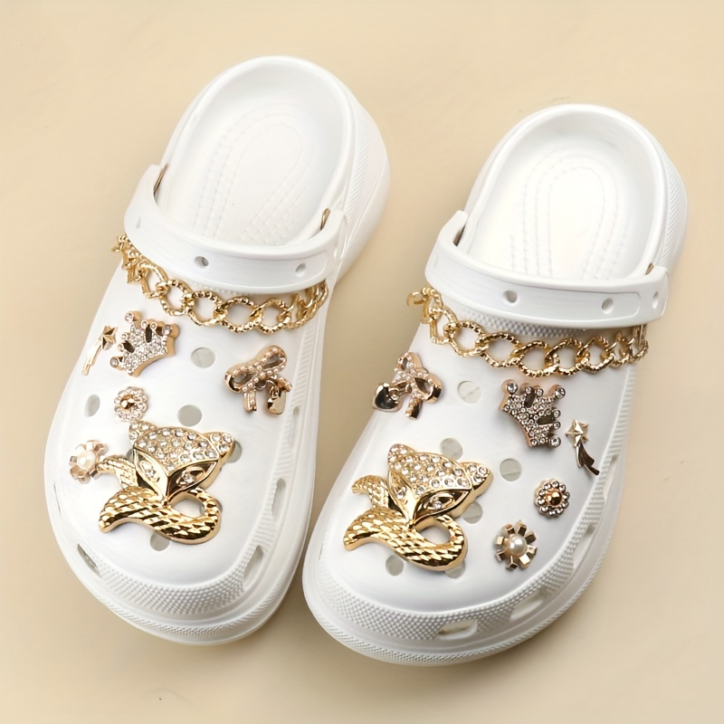 30,35,45Pcs Resin Shoe Decoration Charms for Clogs Sandals, Bling Shoe  Accessories Charms for Girls Women Party Favors Gifts
