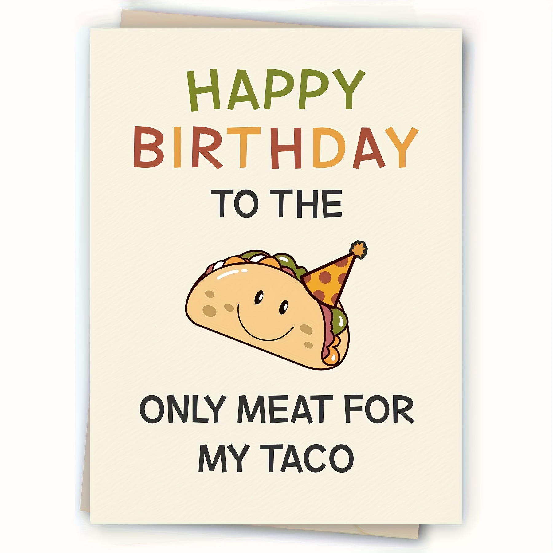 Funny Happy Birthday Card - Fun Gifts & Cards