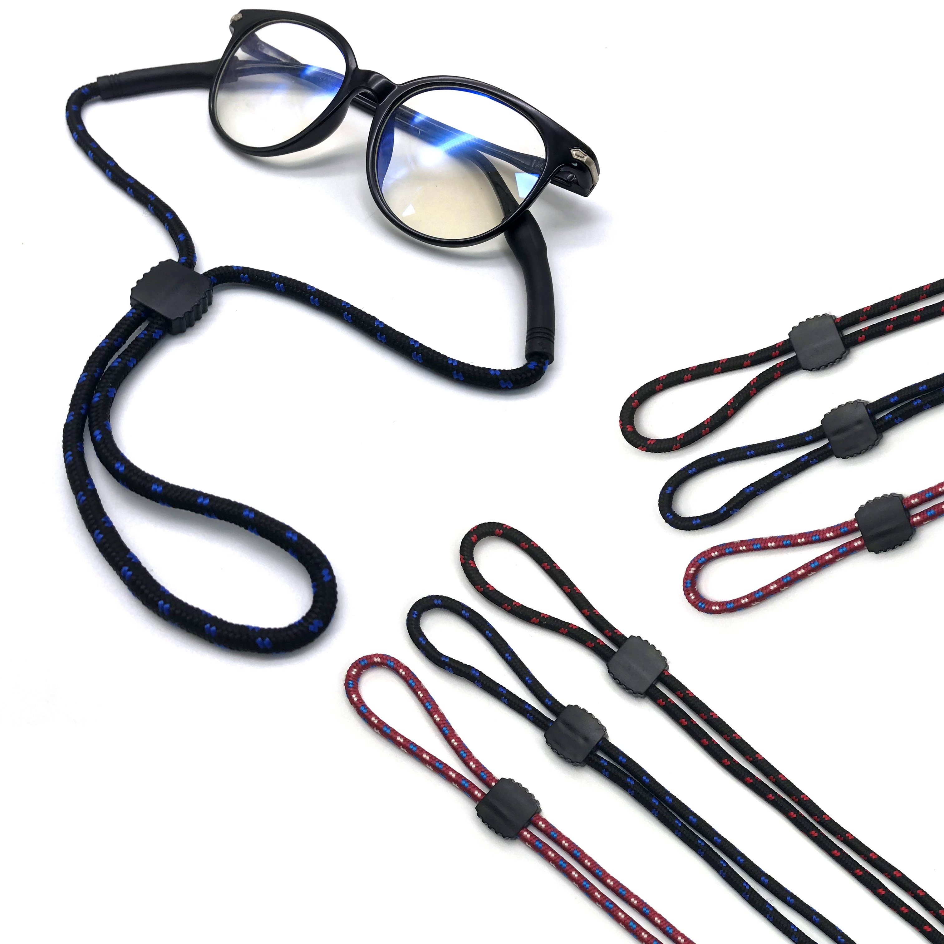 Adjustable Sunglasses Strap Cord Neck Glasses String Lanyard - Temu