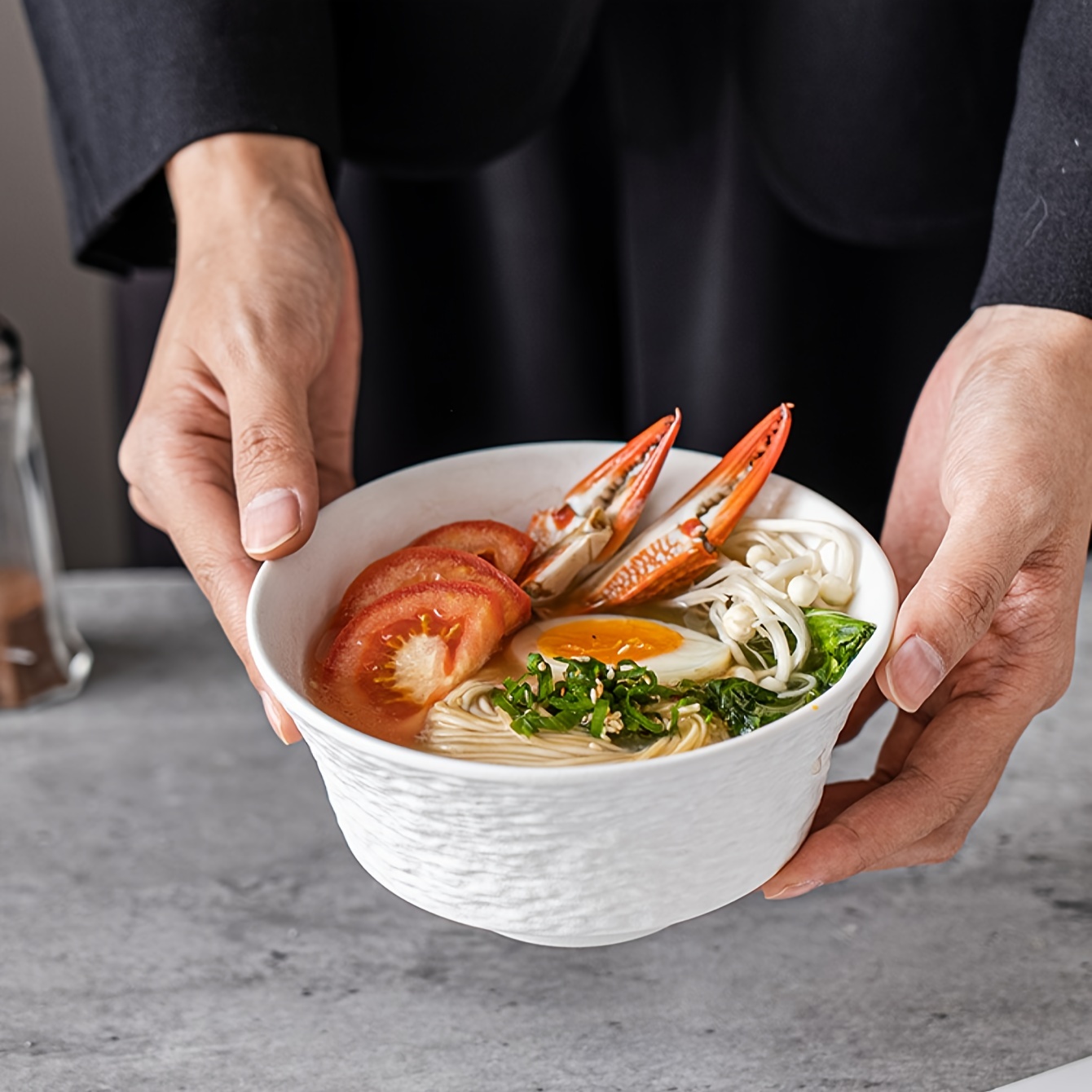 Ensemble Bol Ramen - Livraison Gratuite Pour Les Nouveaux Utilisateurs -  Temu France