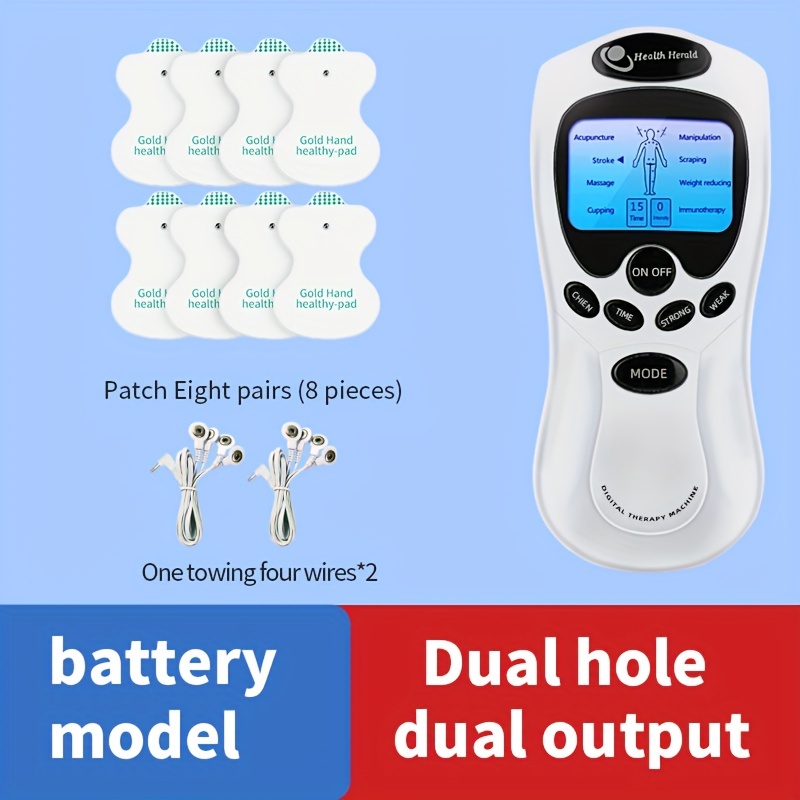 Wholesale | Mini Portable Tens Unit | Tens Machine