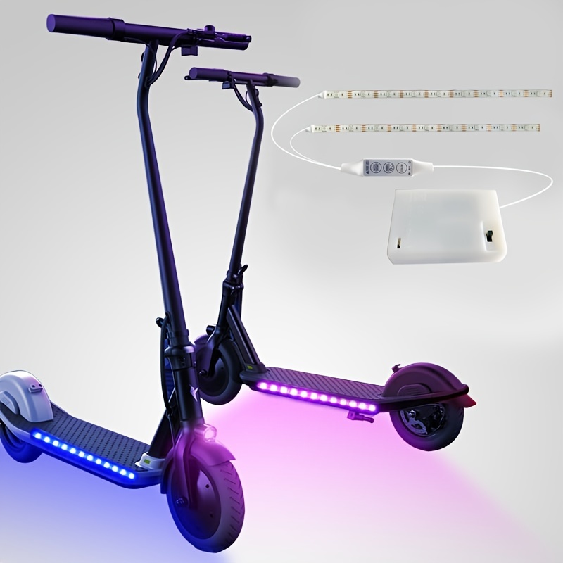 Intermitentes para patinetes y bicicletas – Scooters Eléctricos