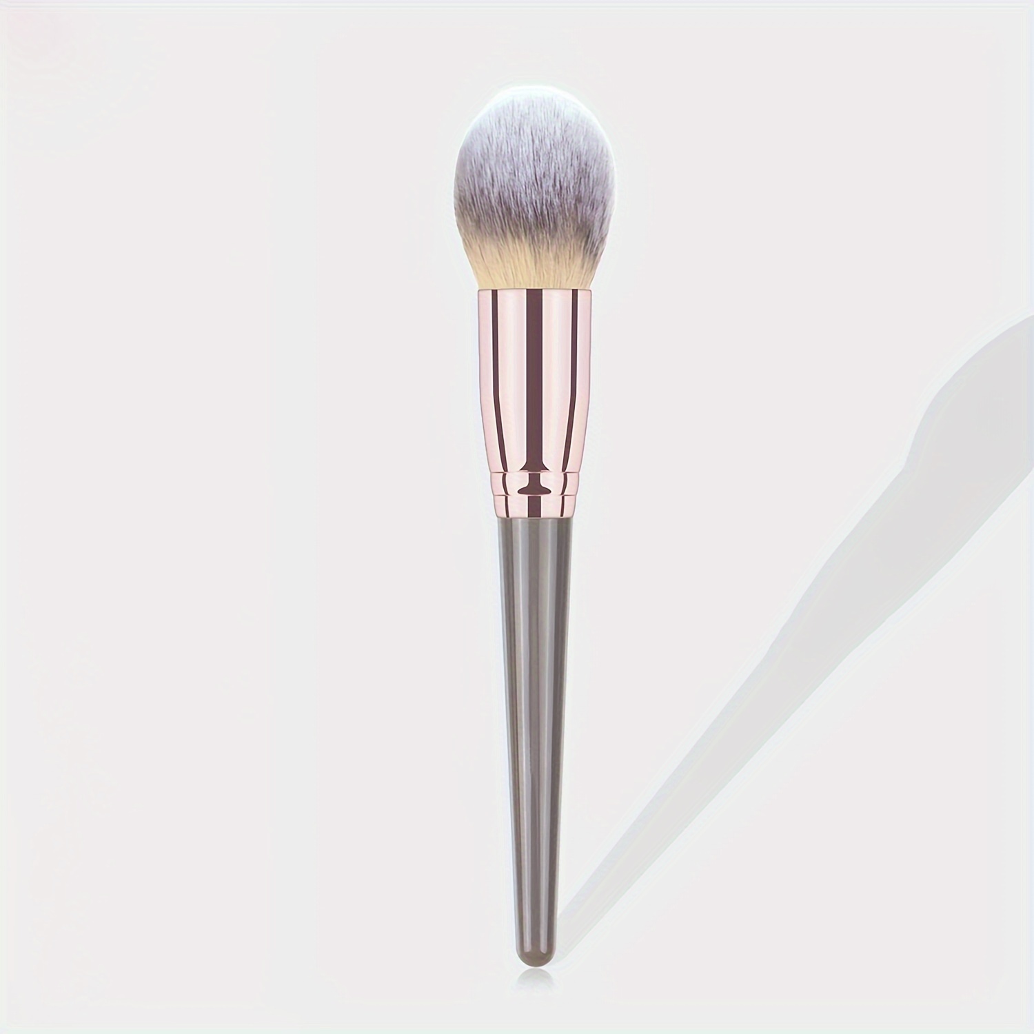 1PCS Flat Head Stippling Brush Soft Makeup Tool Multifunction