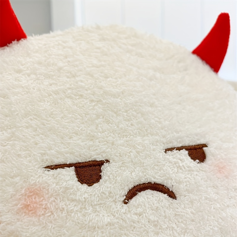 40cm 15 74in adorable little devil plush toy perfect gift for girlfriends on birthdays valentines day and christmas 5