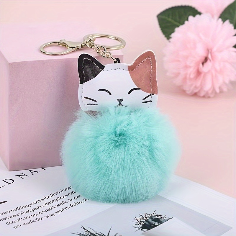 Creative Cute Mini Bag Keychain Cute Bag Key Chain Keyring Ornament Bag Purse Charm Accessories,Temu