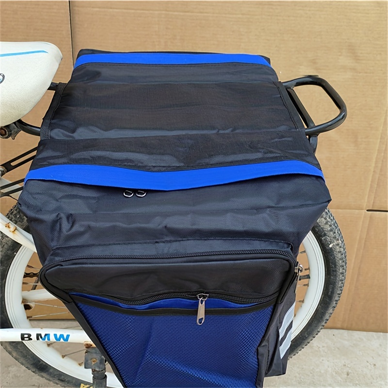 Borsa di contenimento per il trasporto di batterie a triangolo grande  impermeabile per attrezzature per l'equitazione di biciclette elettriche  borsa per telaio di bicicletta accessori per il ciclismo - AliExpress