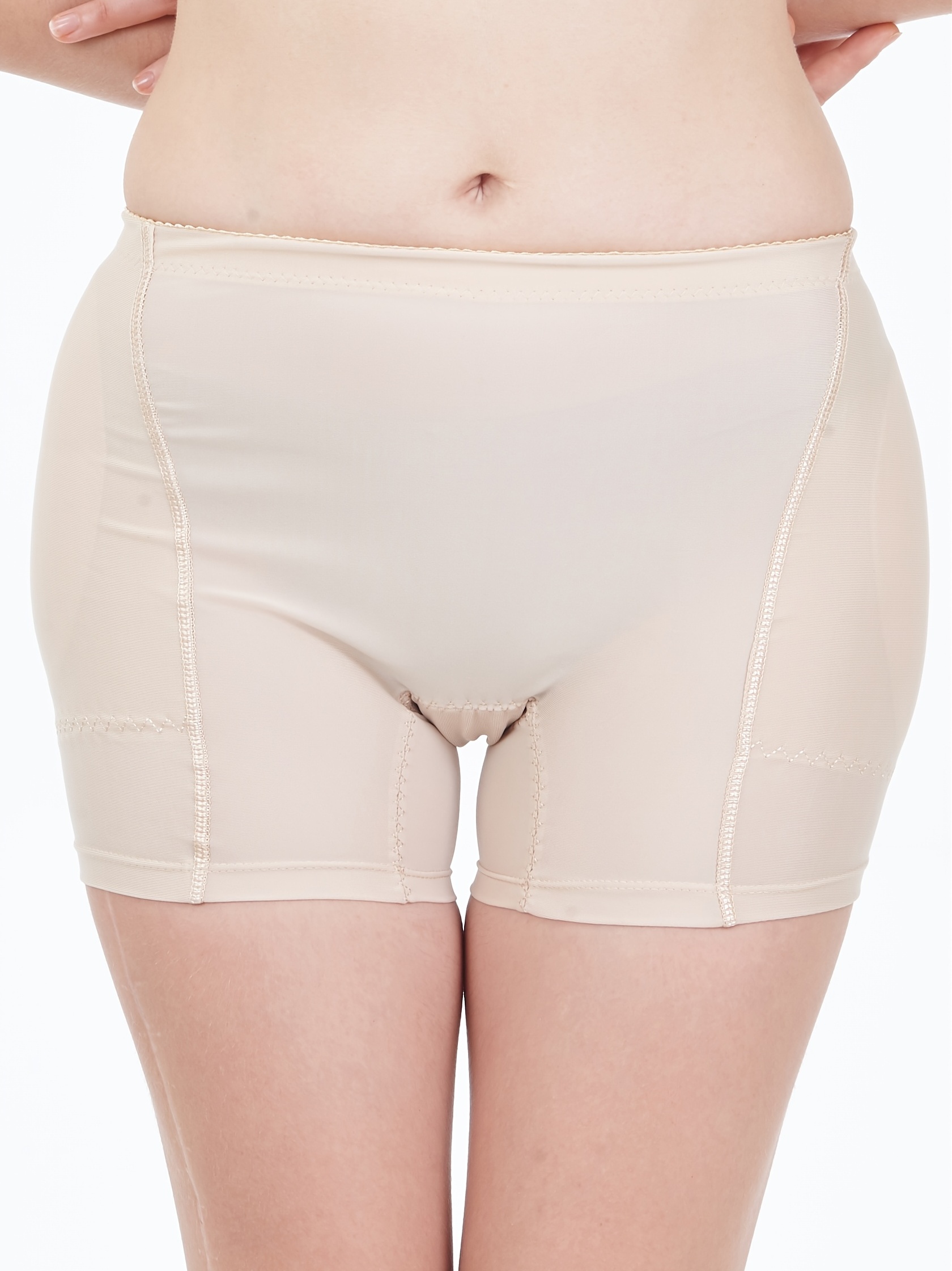 Women's Butt Lifter Padded Shapewear Butt Enhancer Tummy Control Panties  Seamless * Buttock Underwear Lace Shorts
