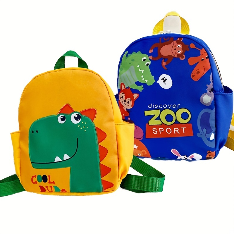 Mochila para niños pequeños, mochila preescolar para jardín de infantes,  mochila escolar de 12 pulgadas, mini mochila informal para niños y niñas