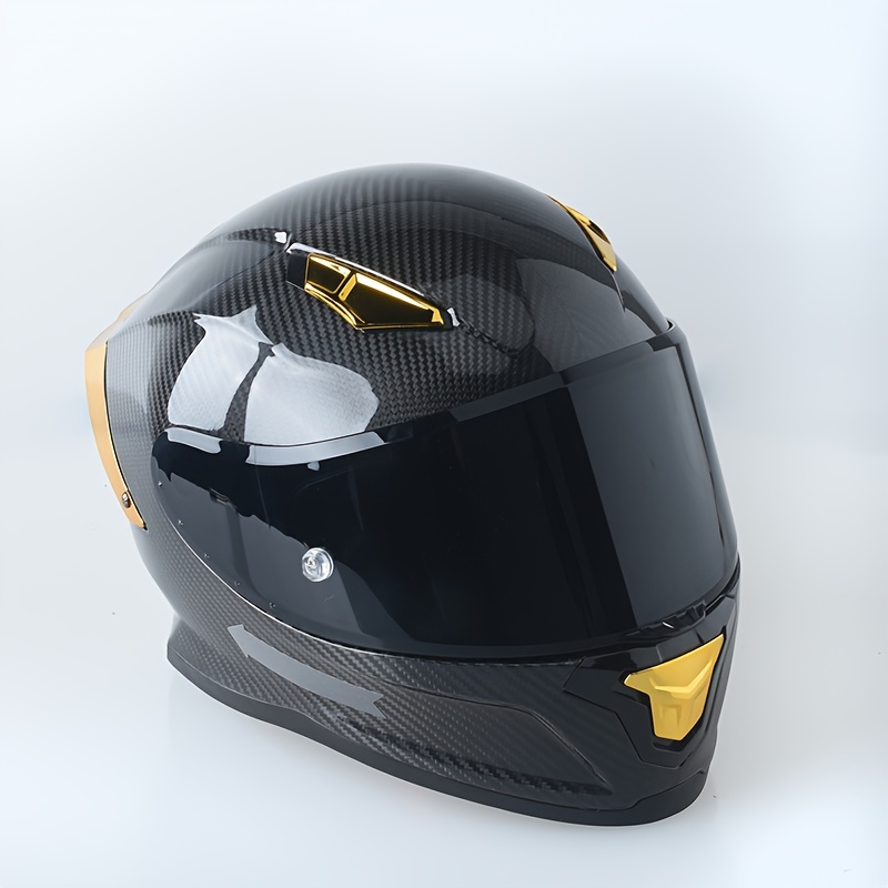 Cascos De Moto Para Hombre - Temu