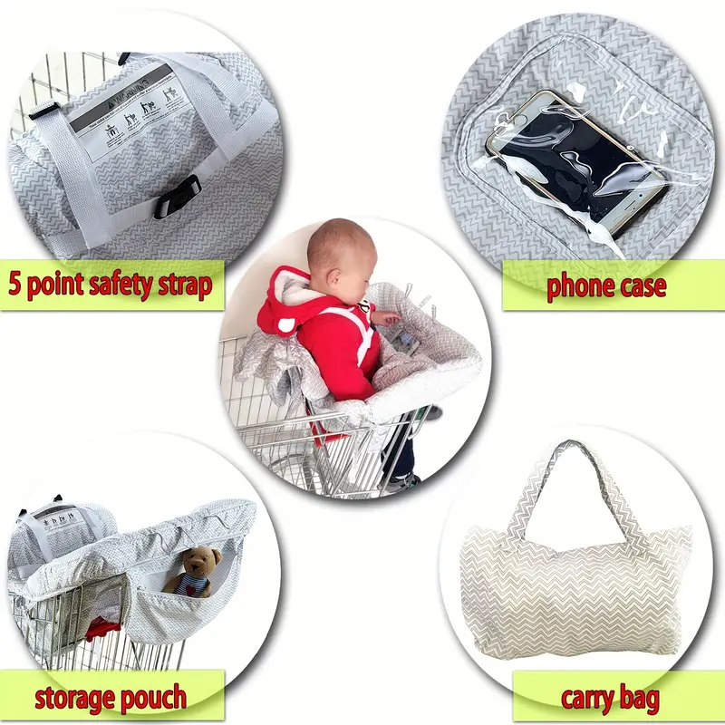 Protect Your Baby In Style With This Super Soft Shopping - Temu