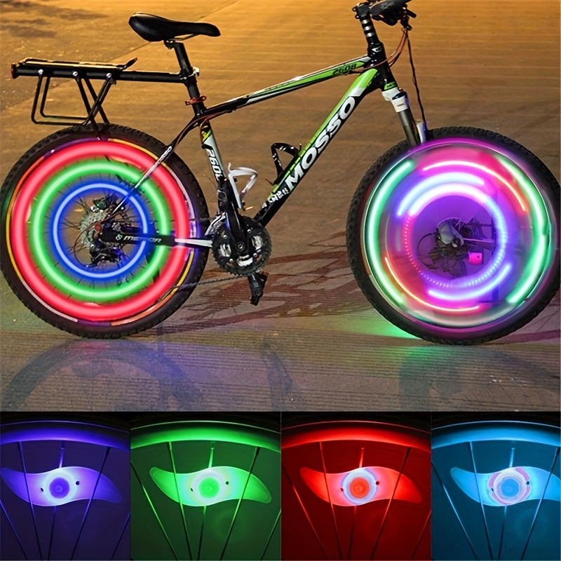 Luces De Bicicleta - Temu