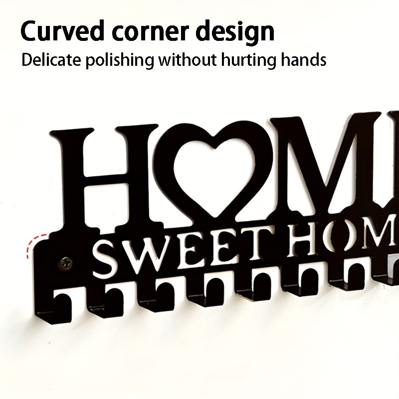 Creative Small Hand Design Wall Hook Self Adhesive Traceless - Temu Canada