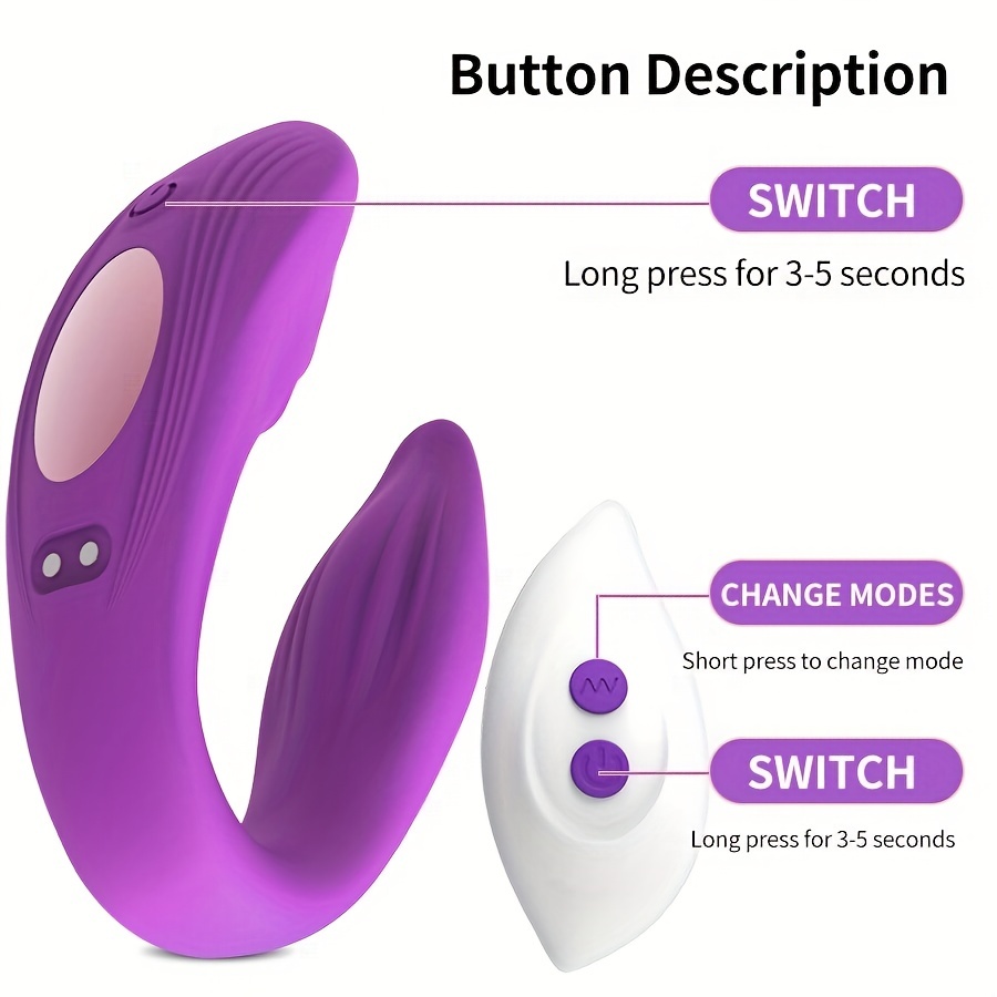 G Spot Vibrator Clitoral Stimulator Rechargeable Silicone Temu