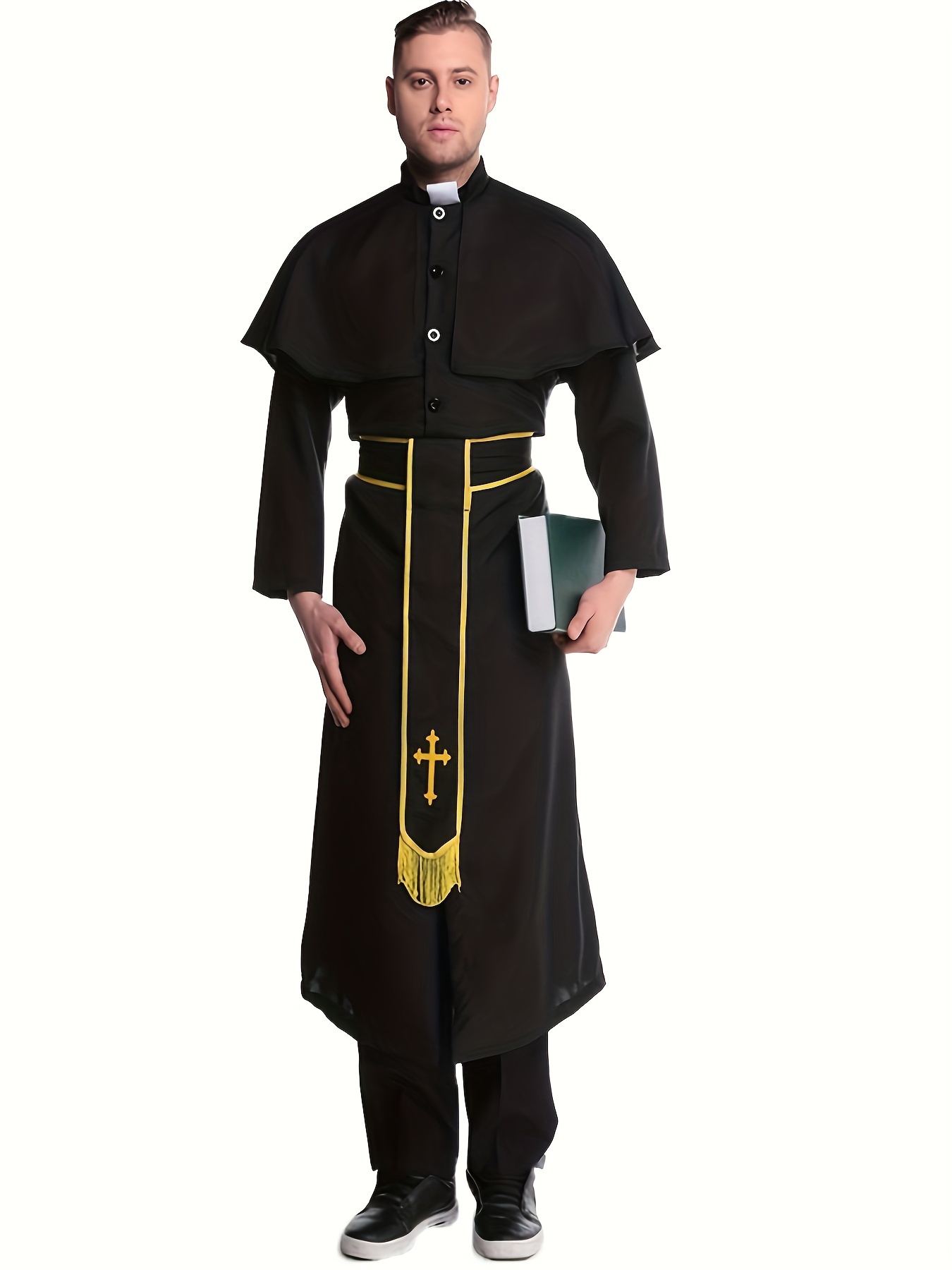 Halloween Costume Uomo - Spedizione Gratuita Per I Nuovi Utenti - Temu Italy