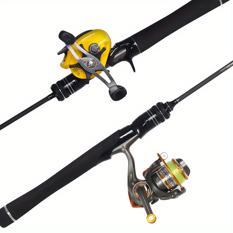 168cm Lightweight Fishing Rod Carbon Fiber Spinning/casting - Temu United  Kingdom