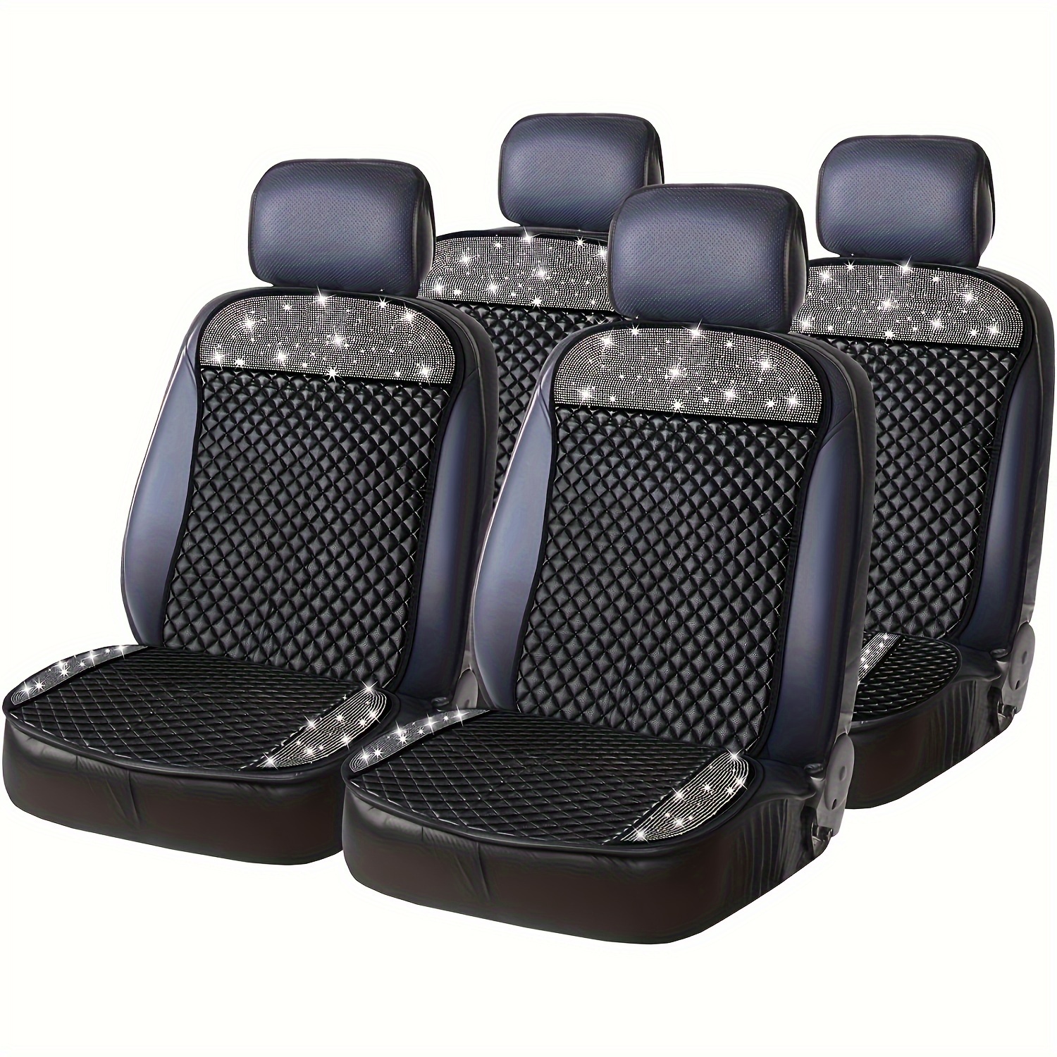 Bling Car Seat Covers - Temu