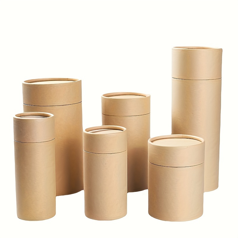 Extra Heavy duty Thickened Protective Mailing Tubes End - Temu