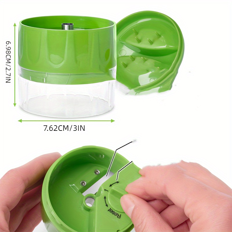 Handheld Spiralizer Vegetable Slicer Multifunctional Veggie - Temu