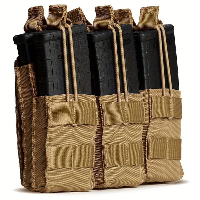 8 Rounds Shell Holder Tactical Buttstock Ammo Pouch12/20 Ga - Temu
