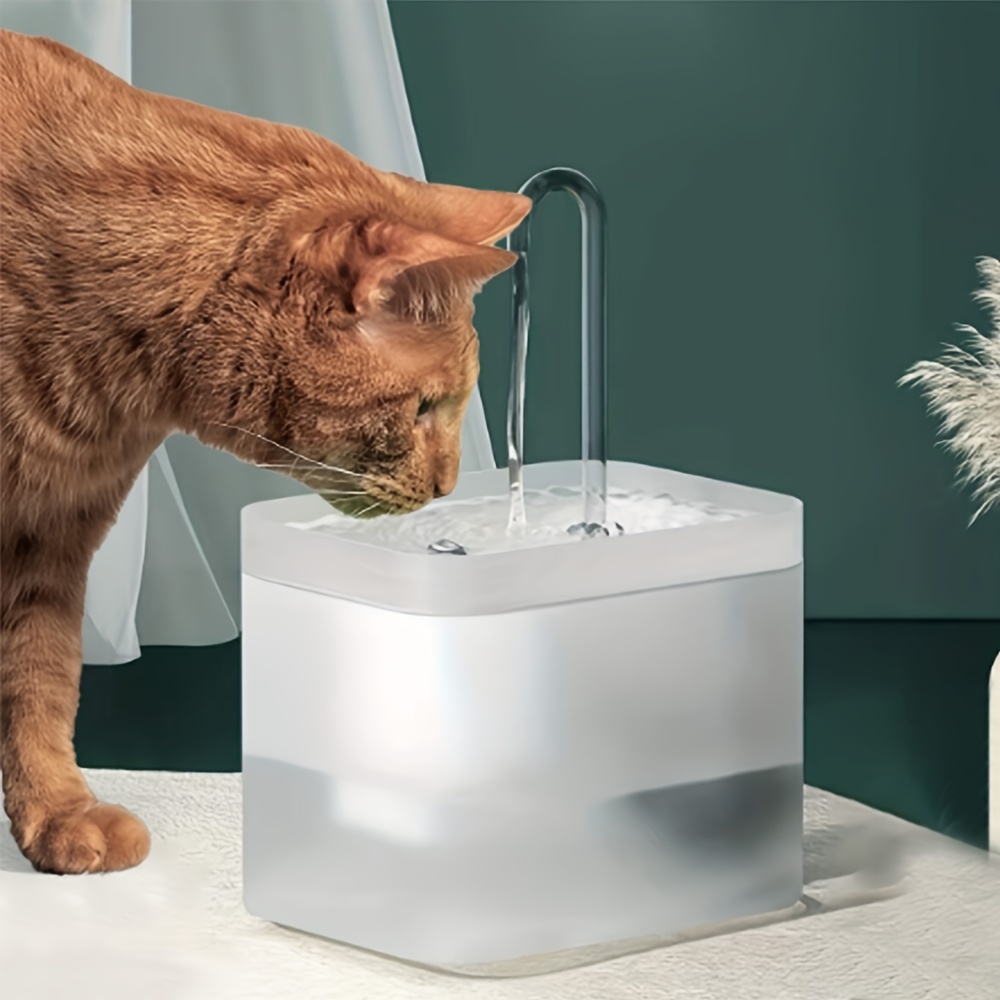 Fontaine à eau pour chat design - Fontaine à eau design 