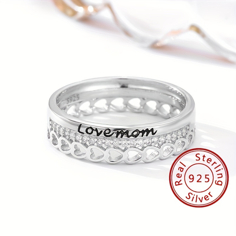 Bague Argent Sterling 925 Pattes De Chat - Bijou Hypoallergénique Pour Amoureux Des Animaux