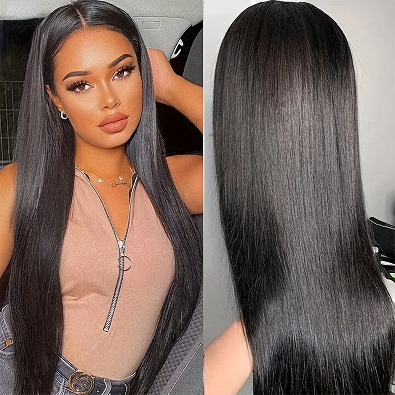 30 40 Inch 180% Density Bone Straight Lace Front Wigs Human Hair 13x4 Hd  Lace Frontal Wigs Hd Lace Wig Human Hair Lace Wigs