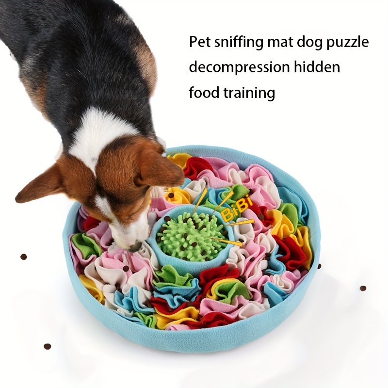 Snuffle Mat For Cats
