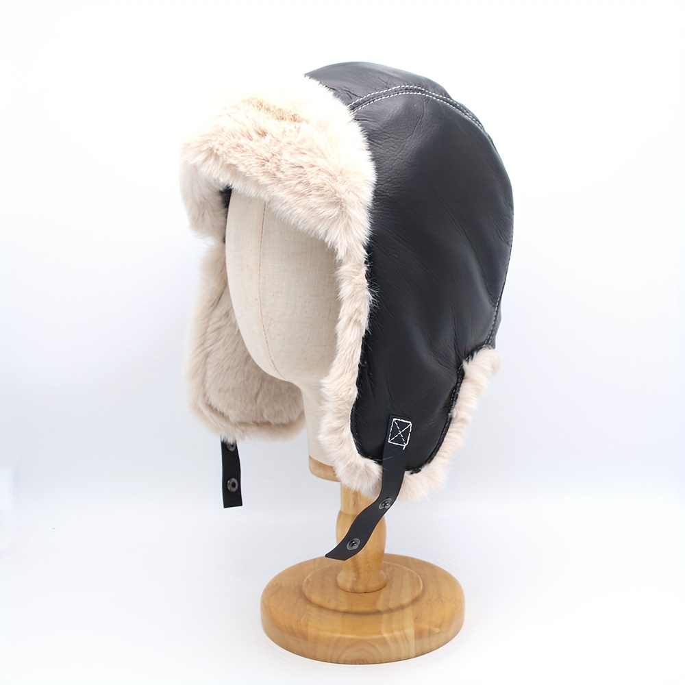 Unisex Winter Warm Trapper Hat