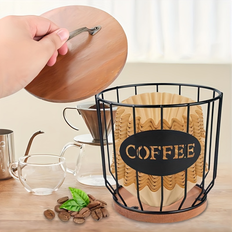 1pc Pod Stand Porta Capsule Caffè A Forma Tazza Porta - Temu Italy