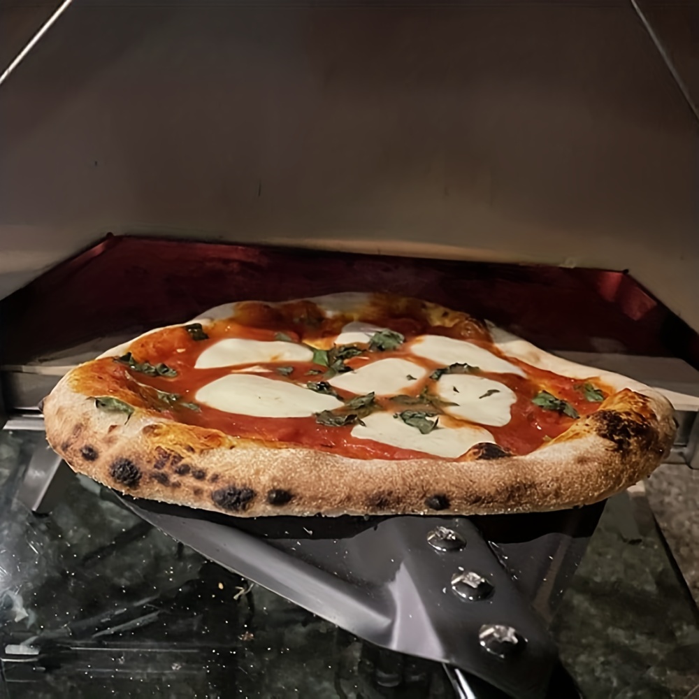 Pelle à pizza en aluminium Ooni