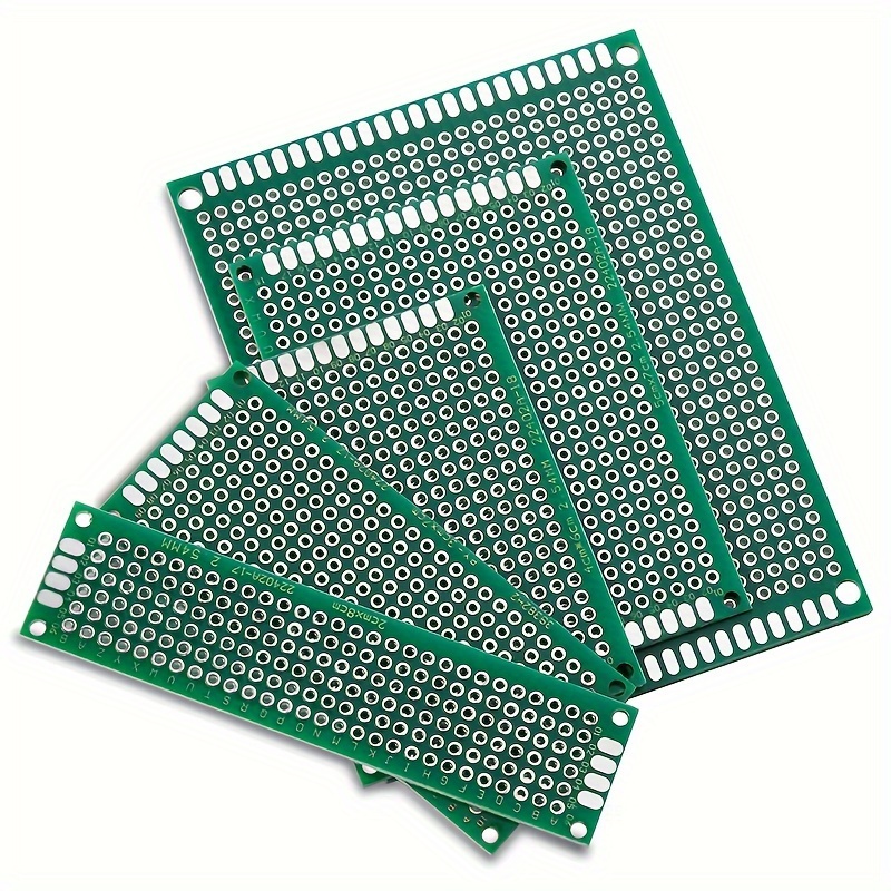 Single Side Universal Pcb Board Kit Tin Plate Pitch Circuit - Temu