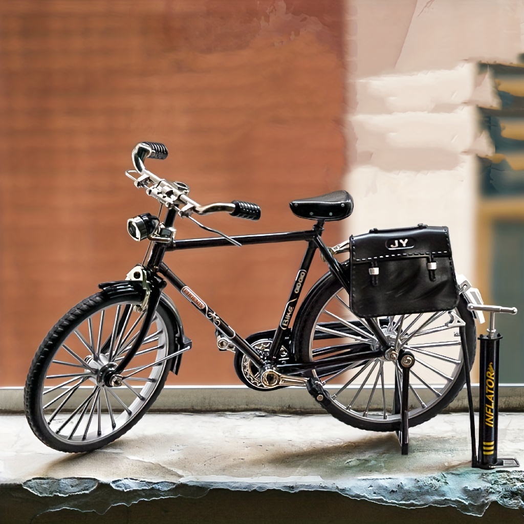 Modèles de vélos de bureau uniques – Parfaits pour la décoration de bureau,  d'étude ou de pièce ! - Temu Switzerland
