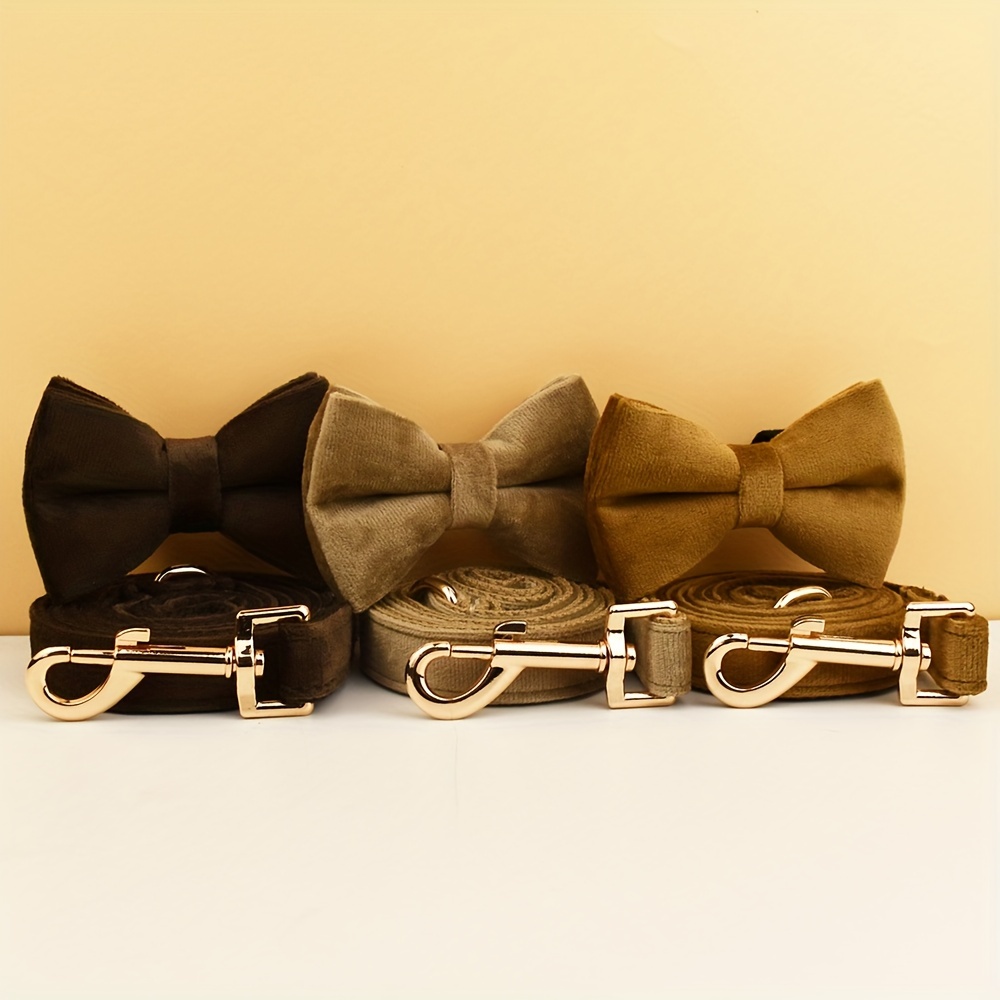 Adjustable Soft Puppy Collar with Quick Release Buckle