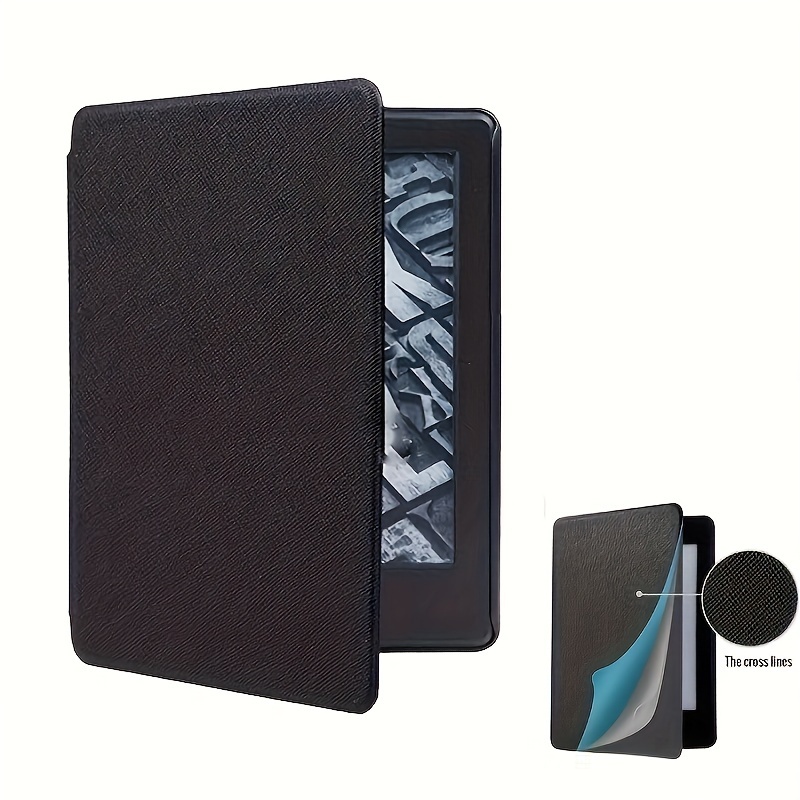  Funda para  Kindle Touch 2014 (Kindle 7 7ª generación)  Ereader Slim Funda protectora inteligente para el modelo Wp63Gw función de  sueño/activación, polvo de loto : Electrónica