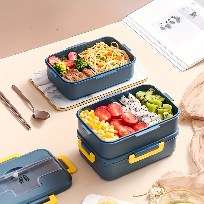 Set de lonchera Bento con bolsa y con bolsa para hielo la comida