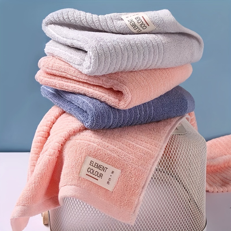 Hand Towels Cotton Ultra Soft Highly Absorbent Hand Towel - Temu