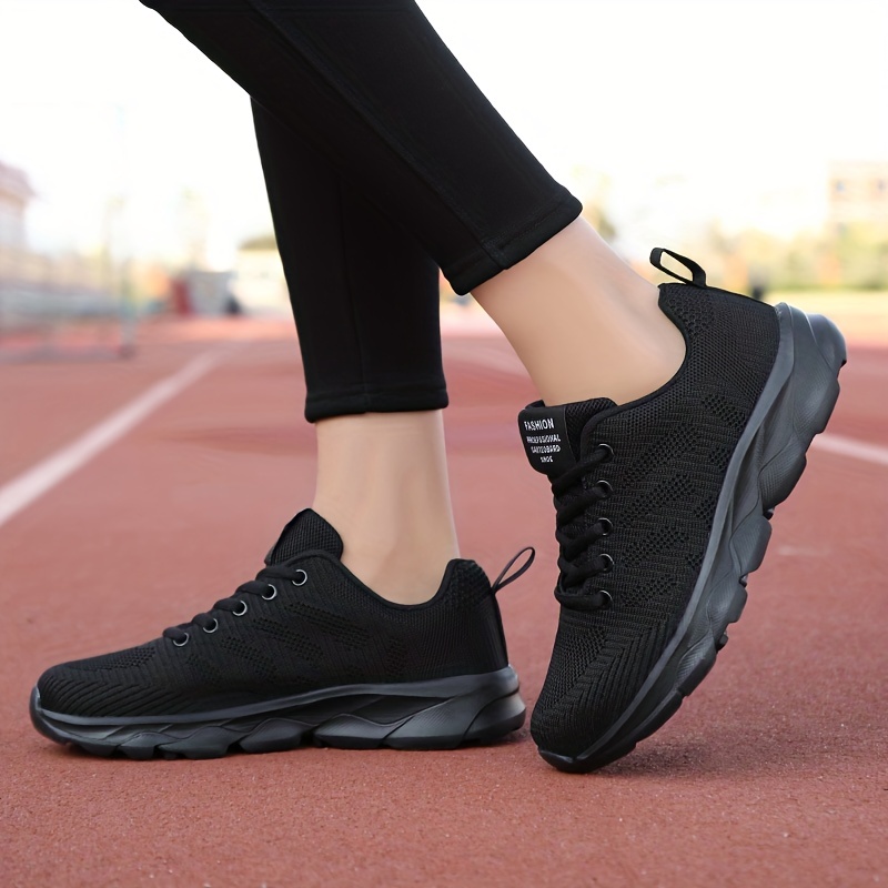 Women's anti shop slip fitness shoes