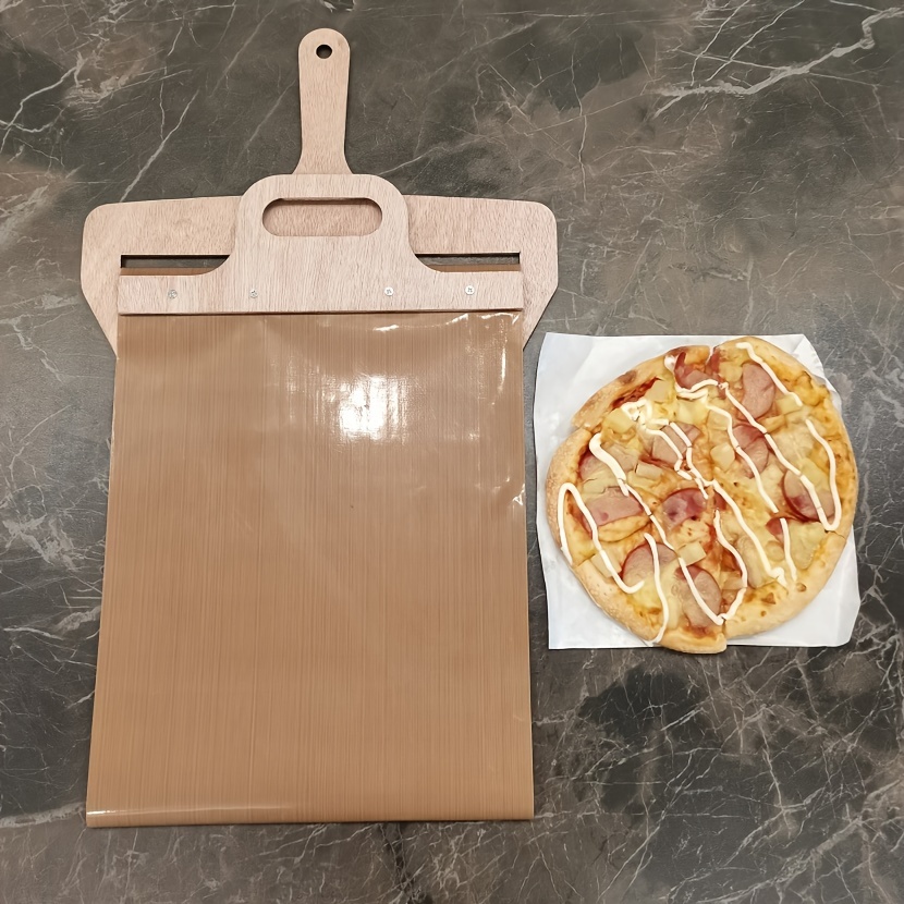 PizzaSlide  Pelle à pizza coulissante – Wompower