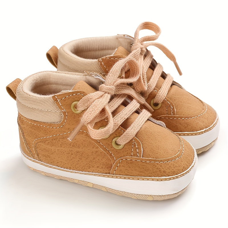 Sandales Bébé Fille Premier Pas - Antidérapantes Et Étanches - Simili Cuir - Idéal Pour Été