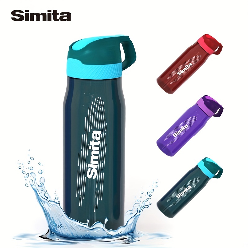 Durable Sports Bottle, Plastic Water Bottle, 1200ml Water Bottle
