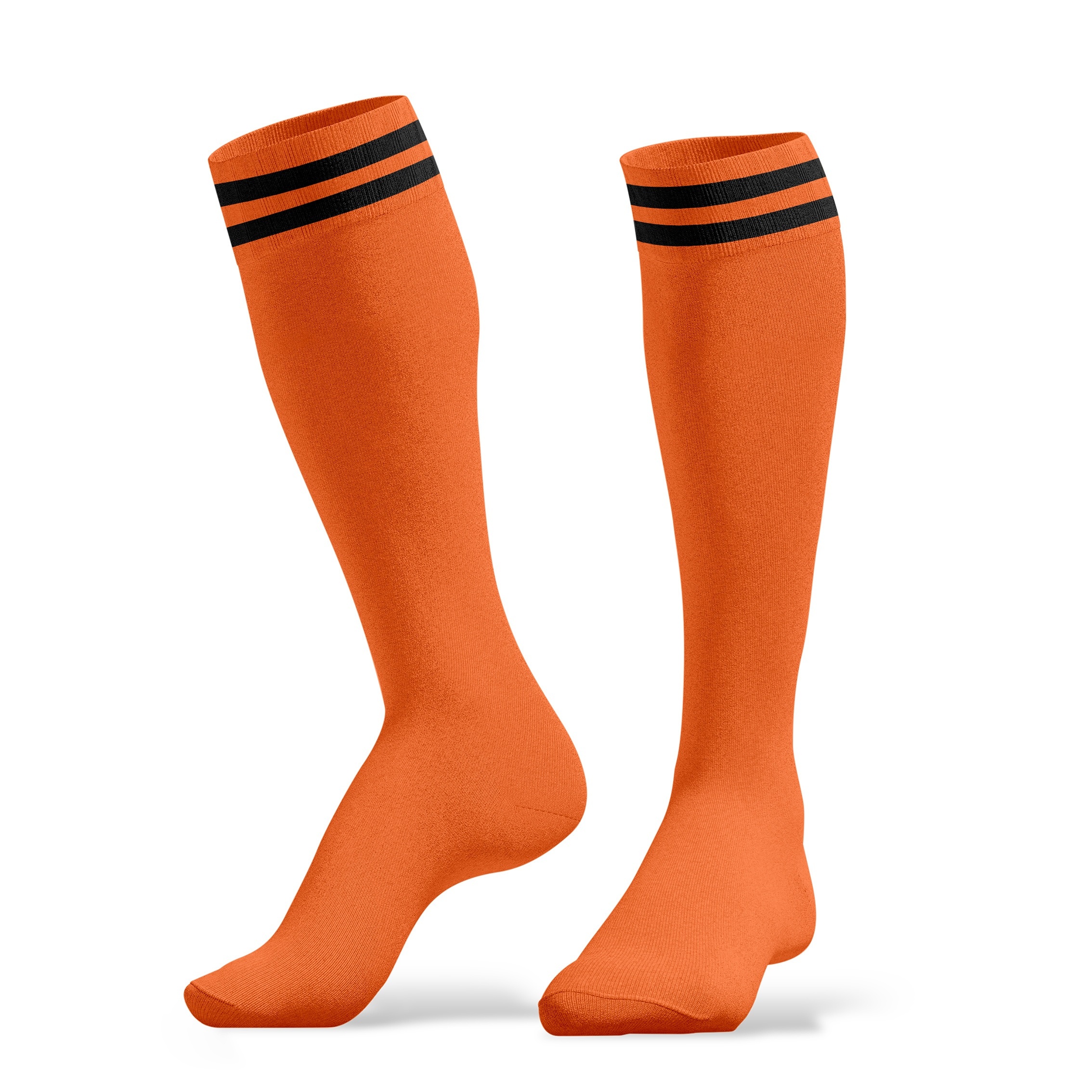 E-shop 1 Paar Fußballsocken für Jugendliche und Erwachsene, atmungsaktive, rutschfeste Sport-Fußballsocken für Outdoor-Radfahren, Klettern, Laufen im