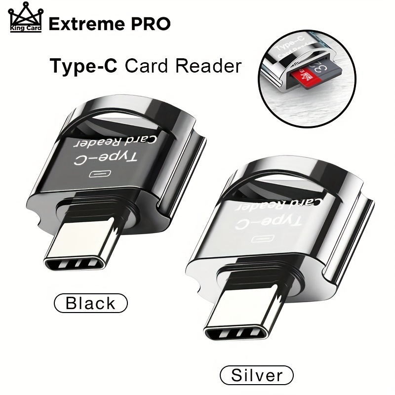 Un Lecteur De Carte Ou Une Carte Micro SD De 64 Go, 128 Go Ou 256