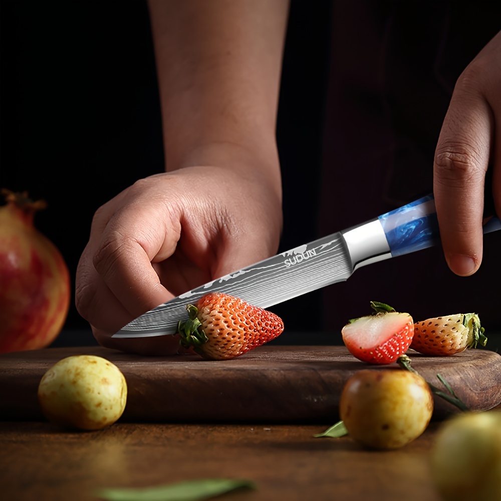 Fruit Knife Fruit Paring Knife Fruit Cutting Knife Small - Temu