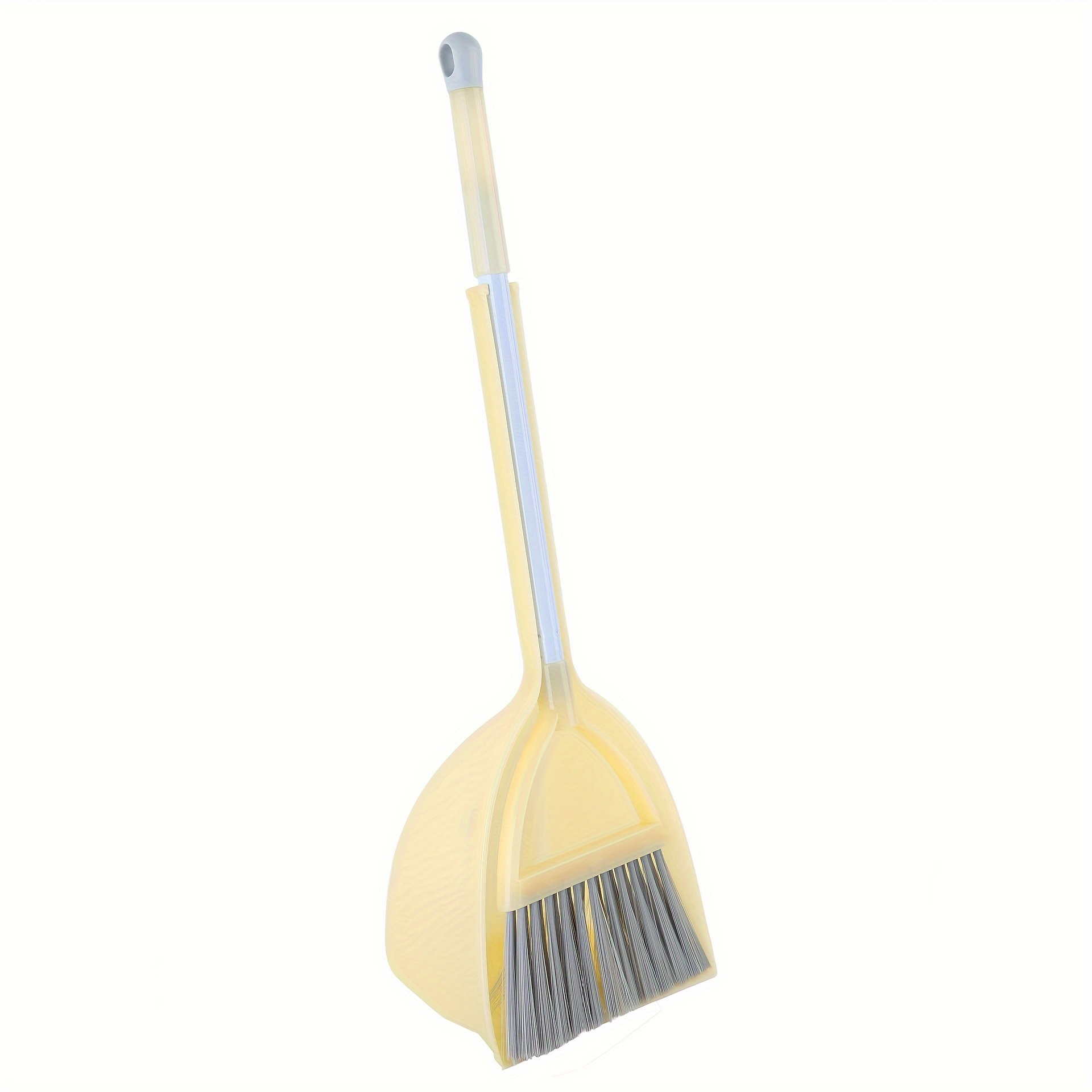 Mini Cleaning Brush And Dustpan Set - SPPY088W - IdeaStage Promotional  Products