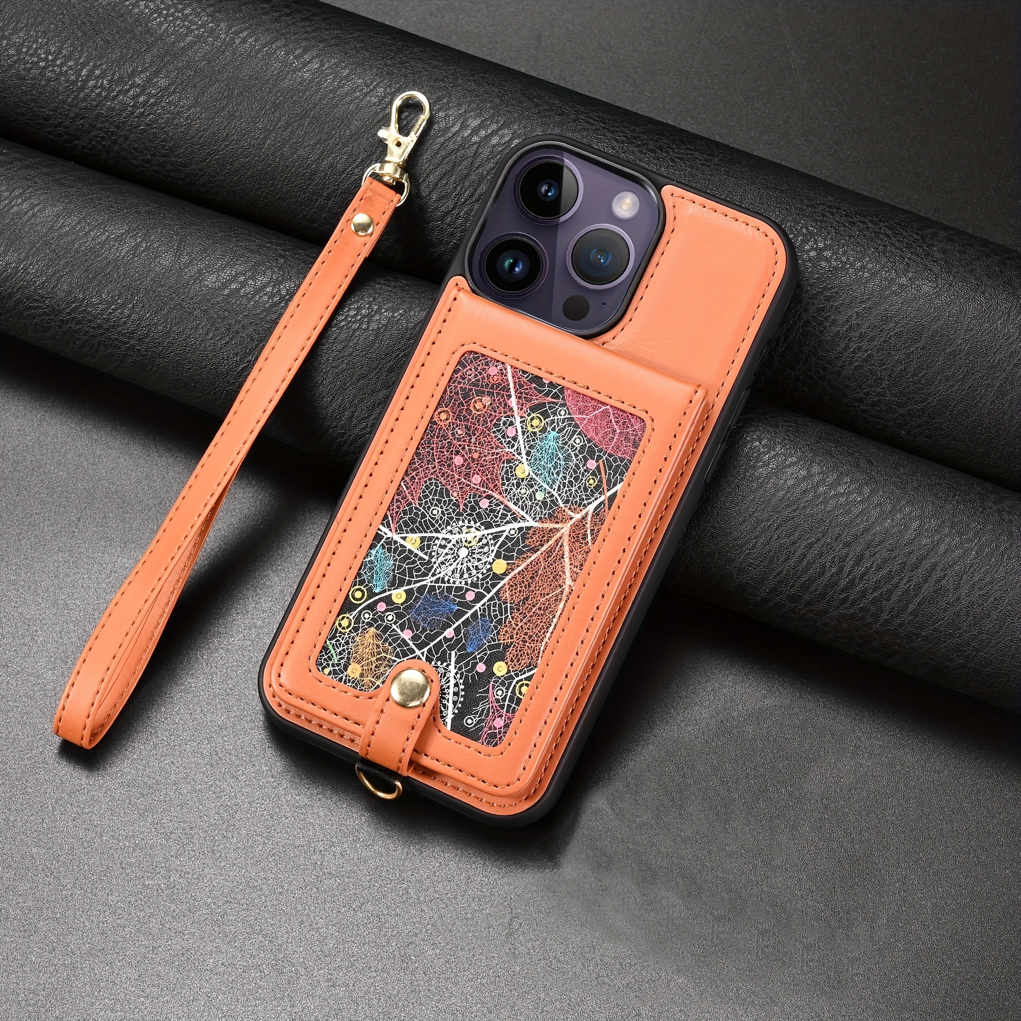 Gucci iPhone 11 12 Pro Max Eye Trunk Case Tpu Cover  Leather iphone  wallet, Iphone leather case, Iphone leather