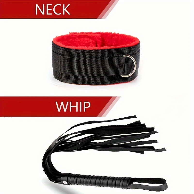 Bondage Restraints Bdsm Kit Bondage Set Sex Toys Adult - Temu