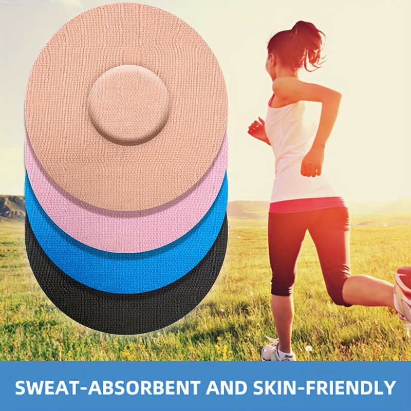 Libre 2/3 Sensor Covers Sweatproof Waterproof Flexible CGM Patches Blood  Sugar Monitor Patch 10 Day Sensor Patches - AliExpress