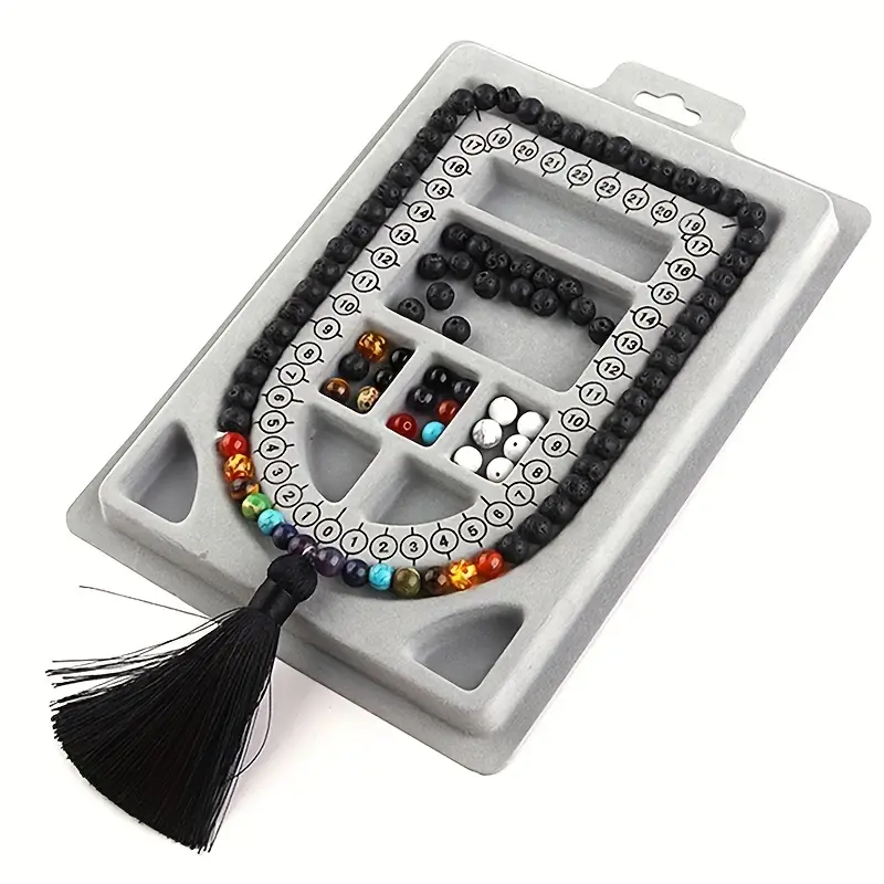 Beading board, bracelets, anklets, BDboard, the ultimate beading