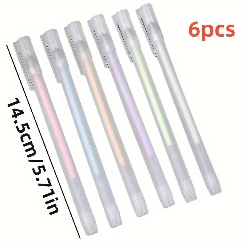 Glue Pen Multiple Colors Pen Type Paste Quick drying Glue - Temu